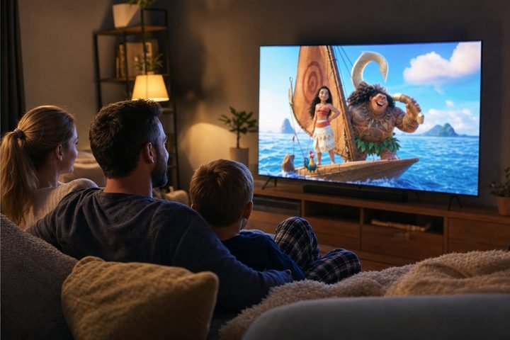 Familienfilm Abend Tipps