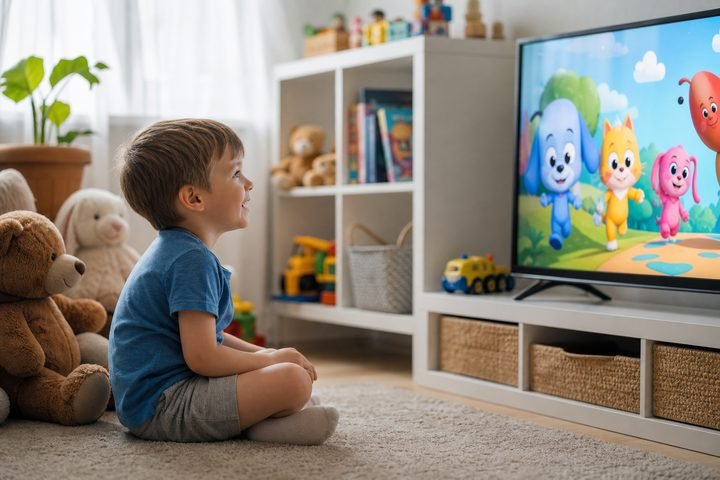KiKA ZDFtivi kostenlose Kinderserien
