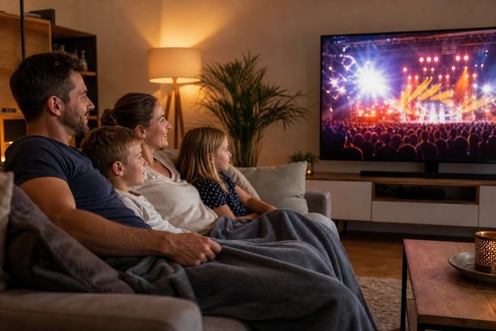 Peinlicher Moment im deutschen Live-Fernsehen